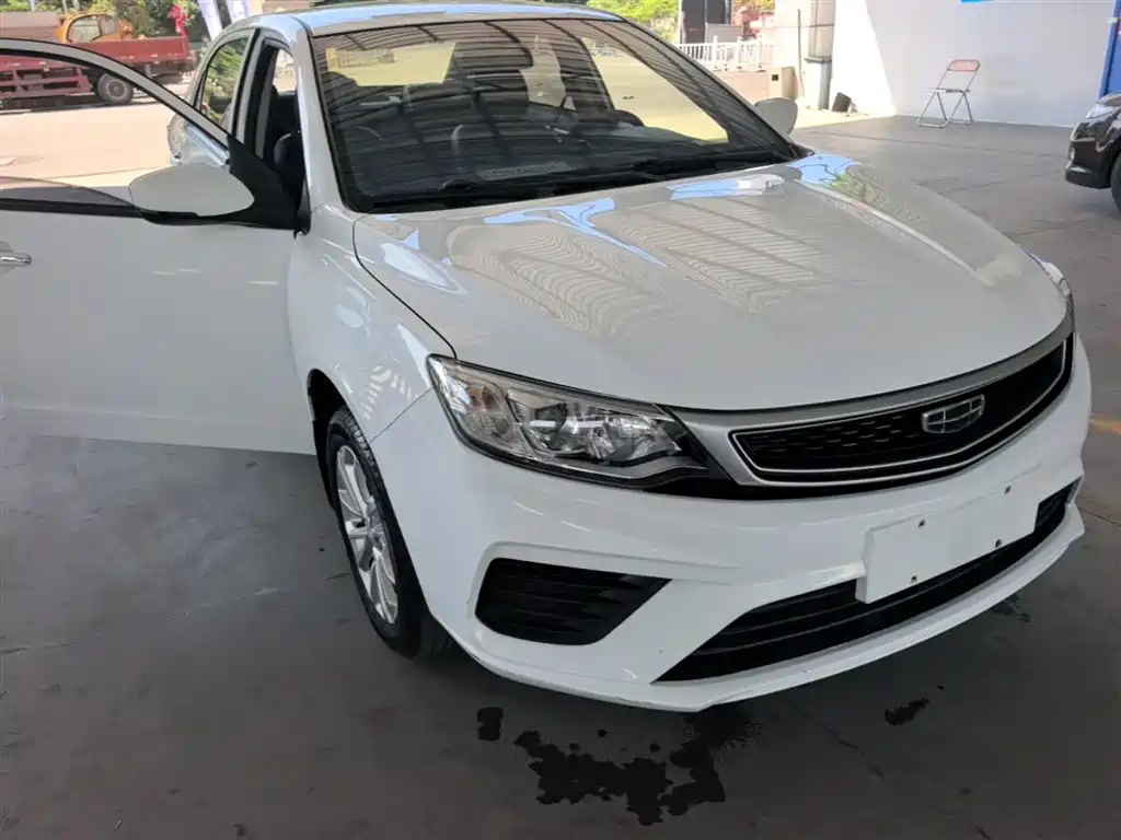 Vision 2020 facelift 1.5L manual Asian Games version купить на сайте DeffCars