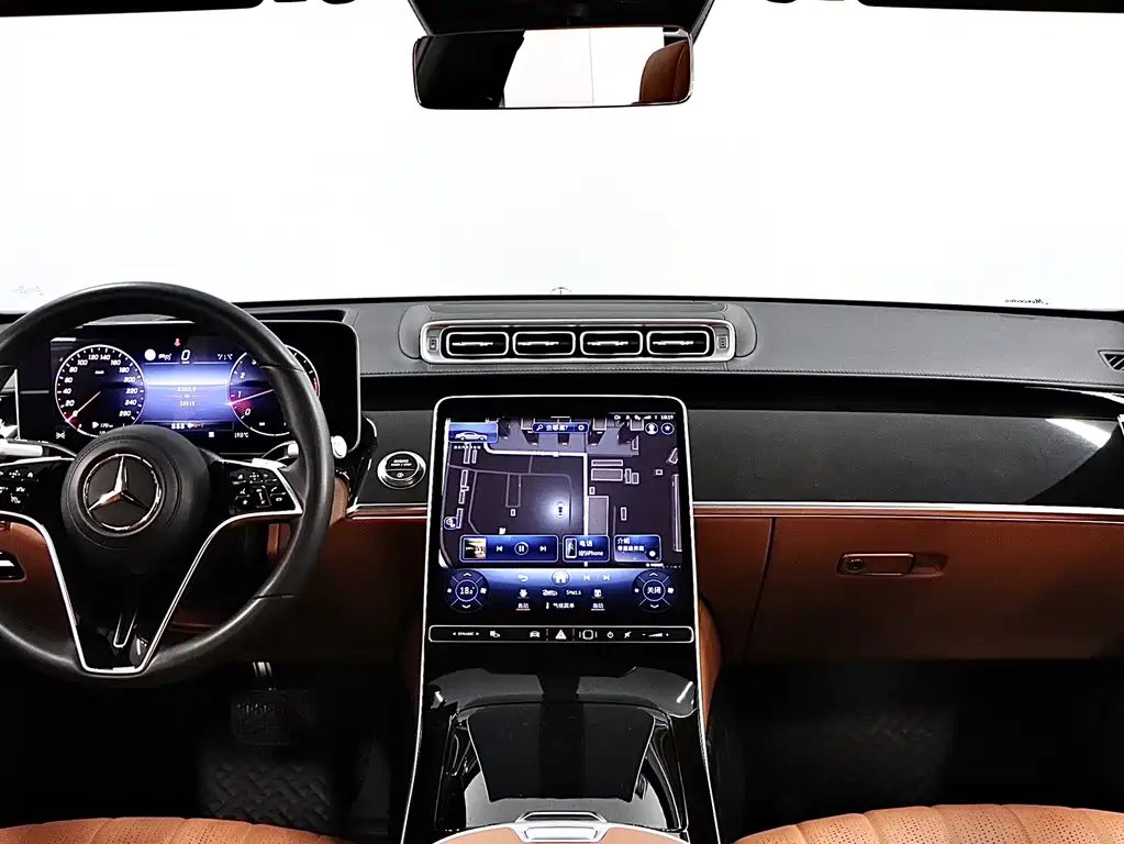 Mercedes-Benz S-Class 2023 S 400 L Luxury Model купить на сайте DeffCars