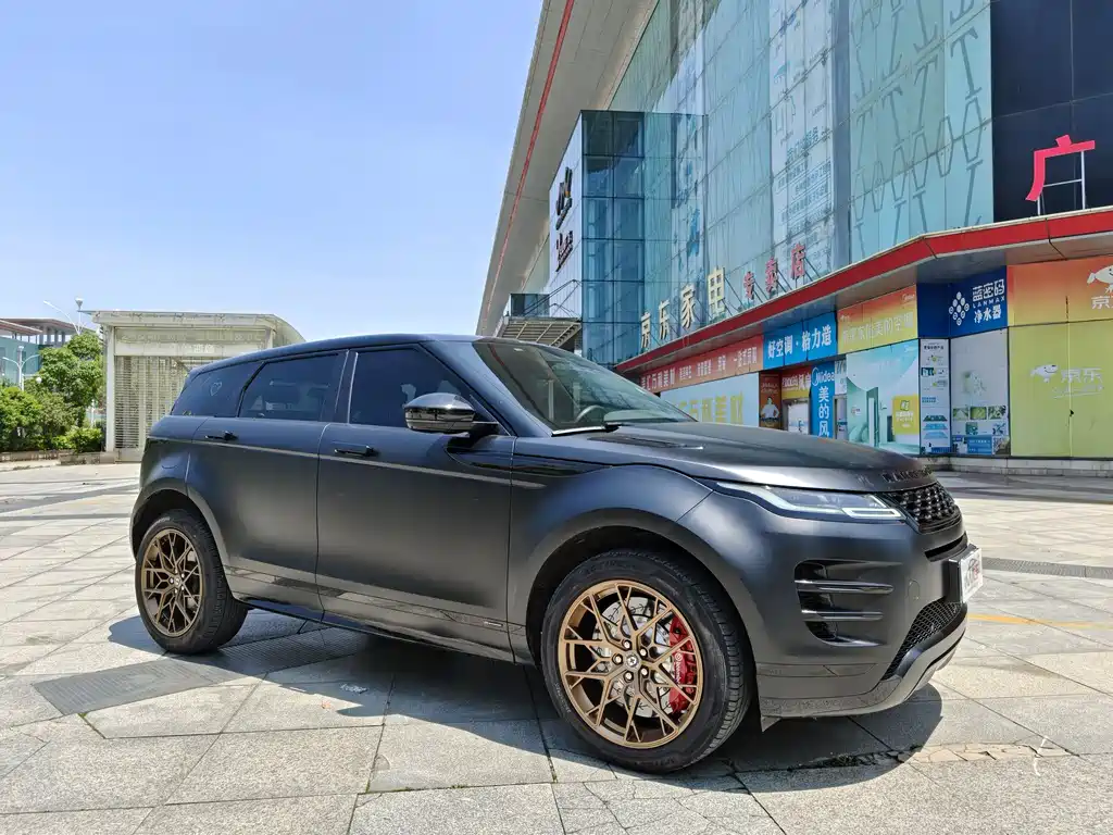 Range Rover Evoque 2020 249PS R-DYNAMIC S Sports Edition купить на сайте DeffCars