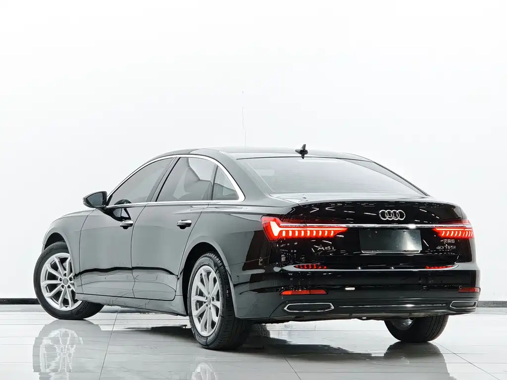 Audi A6L 2021 40 TFSI luxury and elegant model купить на сайте DeffCars