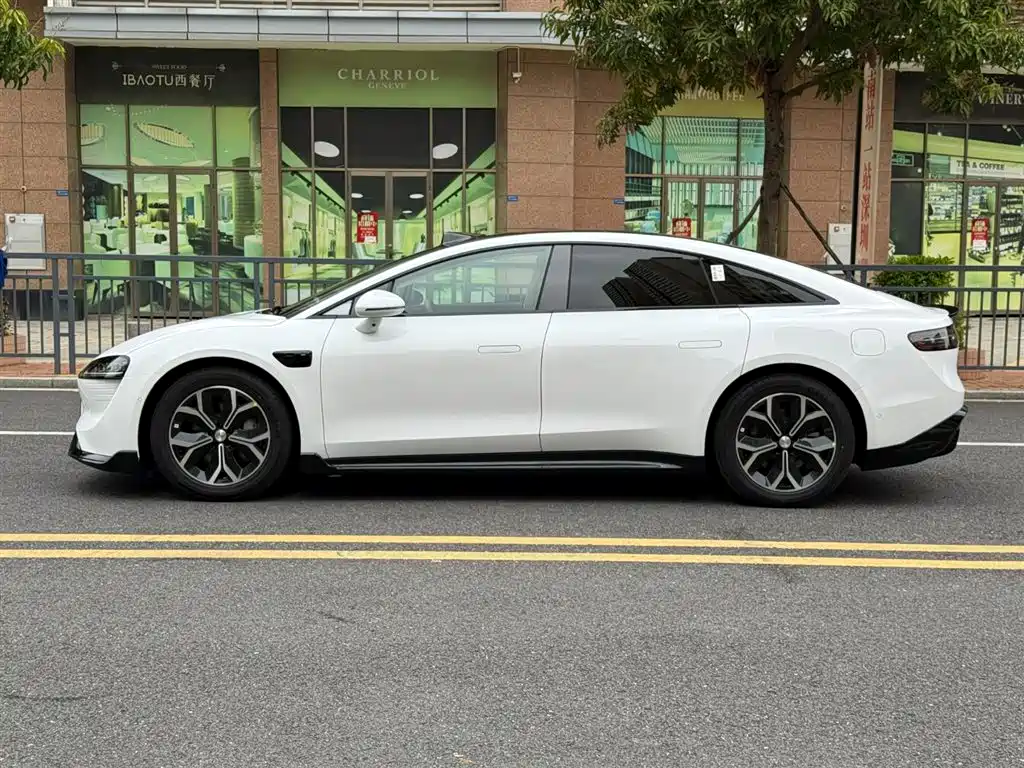 Zhijie S7 2026 Max+ купить на сайте DeffCars