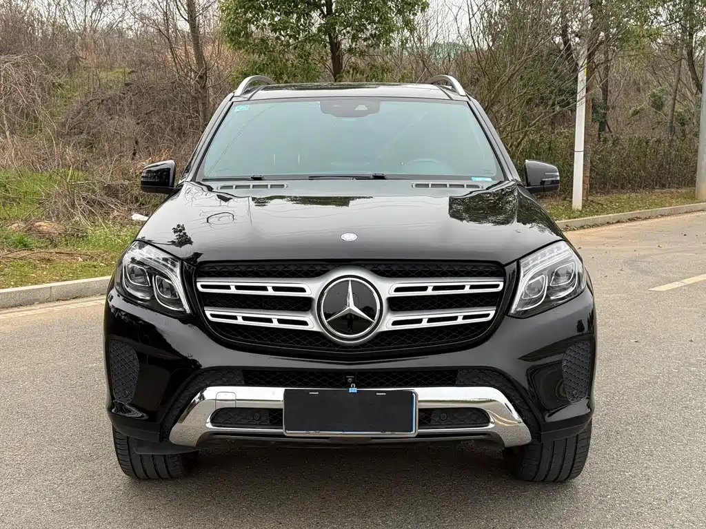 Mercedes-Benz GLS 2016 GLS 400 4MATIC Dynamic купить на сайте DeffCars