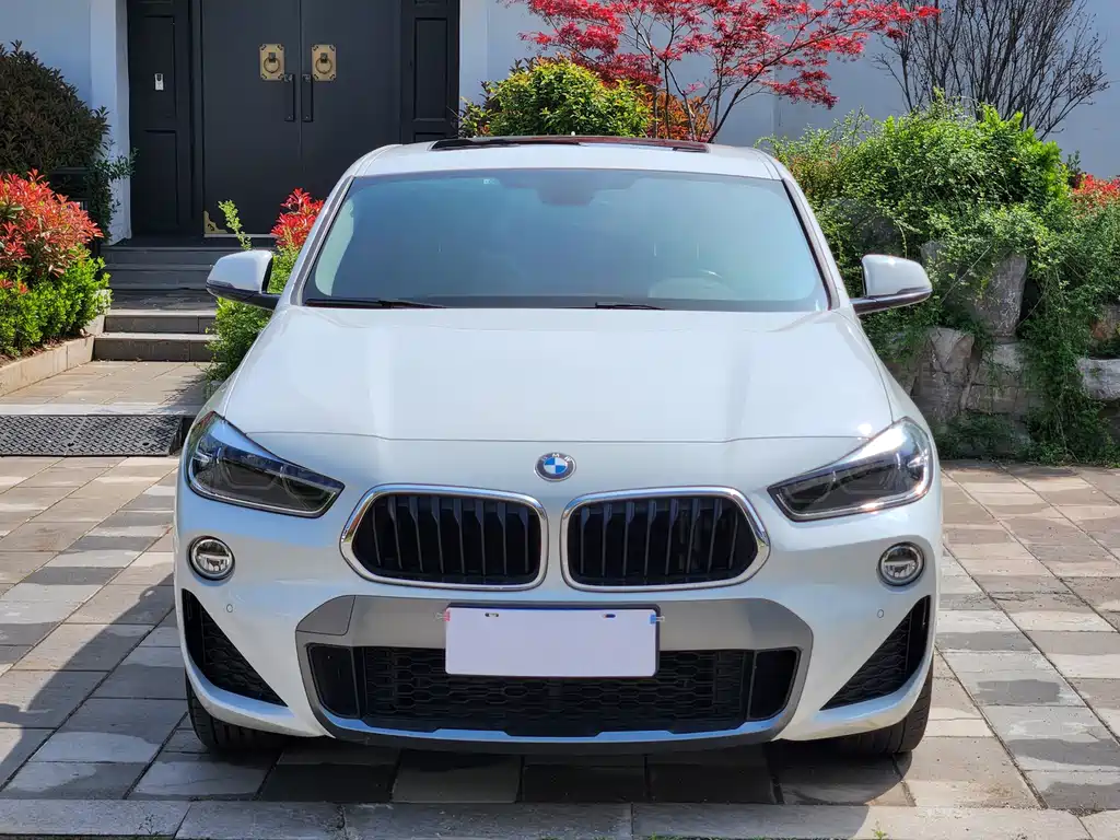 BMW X2 imported 2019 sDrive20i M off-road package National VI купить на сайте DeffCars