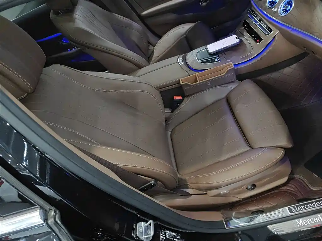 Mercedes-Benz E-Class 2023 facelift E 260 L купить на сайте DeffCars