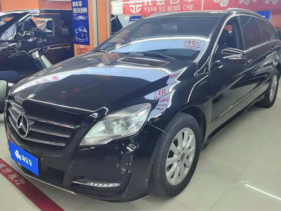 Mercedes-Benz R-Class 2014 R 320 4MATIC Business Model купить на сайте DeffCars