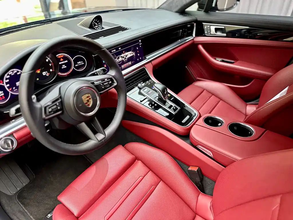 2023 Panamera 2.9T купить на сайте DeffCars