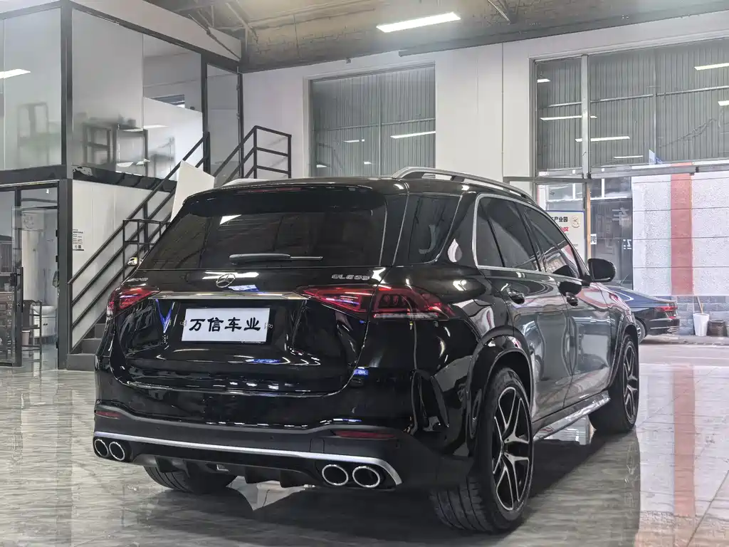 Mercedes-Benz GLE AMG 2020 AMG GLE 53 4MATIC+ купить на сайте DeffCars