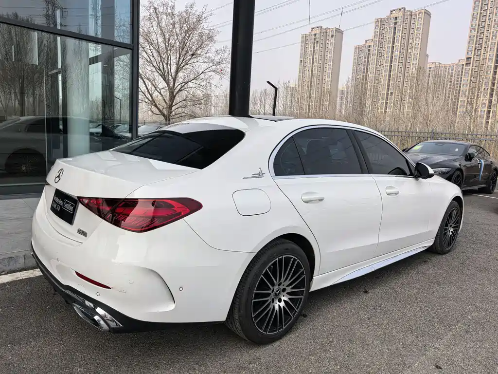 Mercedes-Benz C-Class 2024 C 260 L Sports Edition купить на сайте DeffCars