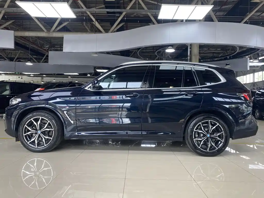 BMW X3 2022 xDrive25i M Sports Package купить на сайте DeffCars