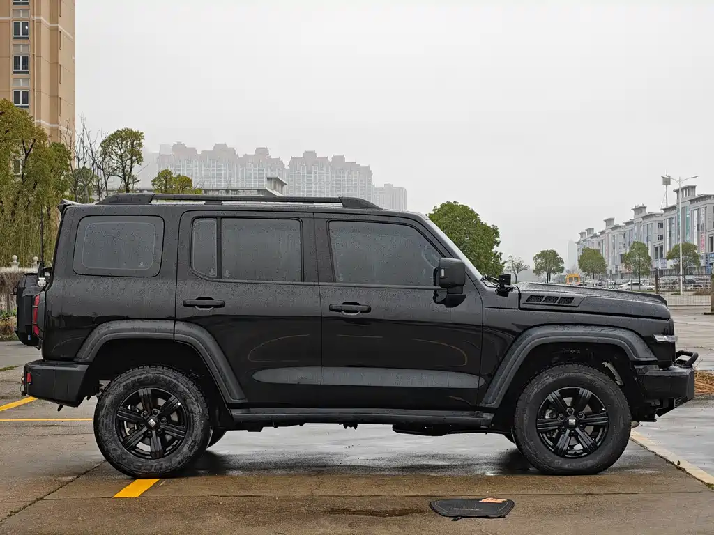 Tank 300 2021 Off-Road Version 2.0T Conqueror купить на сайте DeffCars
