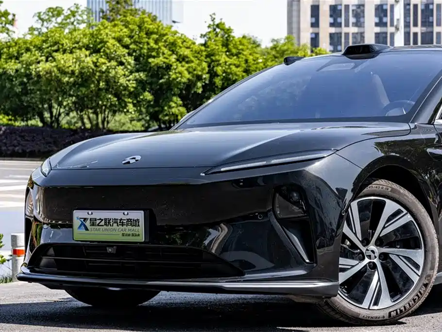 NIO ET5 2024 model 75kWh купить на сайте DeffCars
