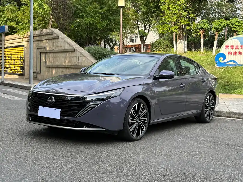 Teana 2026 Hongmeng Cockpit 2.0T Ultimate Edition купить на сайте DeffCars