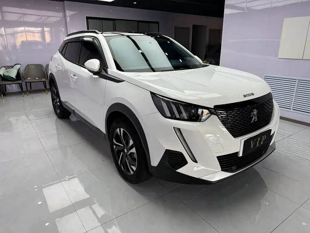 Peugeot 2008 2022 230THP THE ONE купить на сайте DeffCars