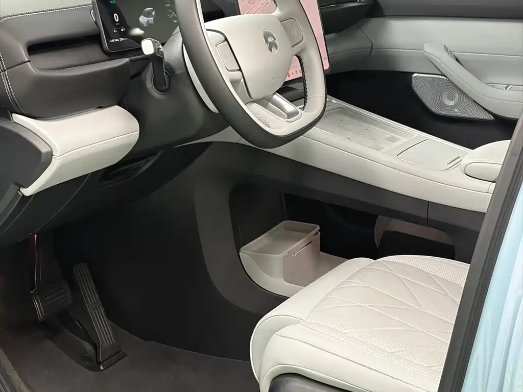 NIO ES6 2025 model 75kWh купить на сайте DeffCars