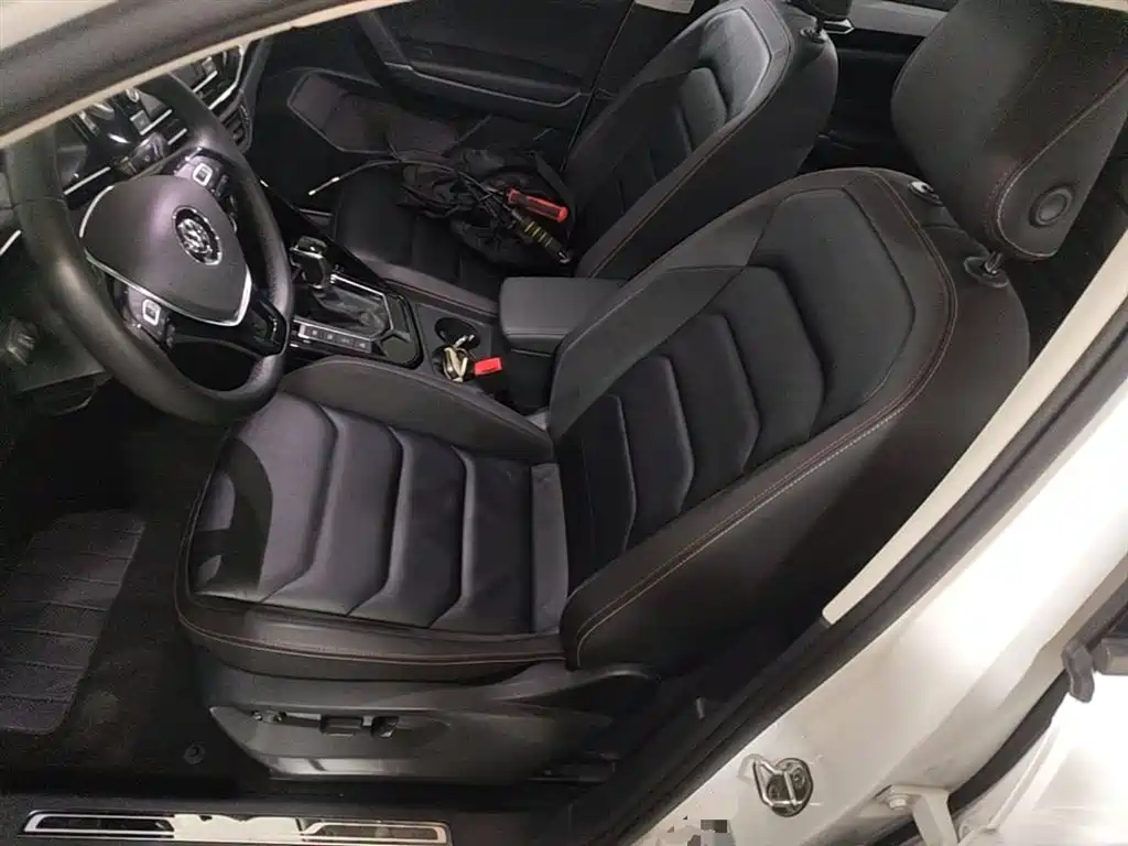 Tanyue 2019 330TSI two-wheel drive luxury model, National V купить на сайте DeffCars