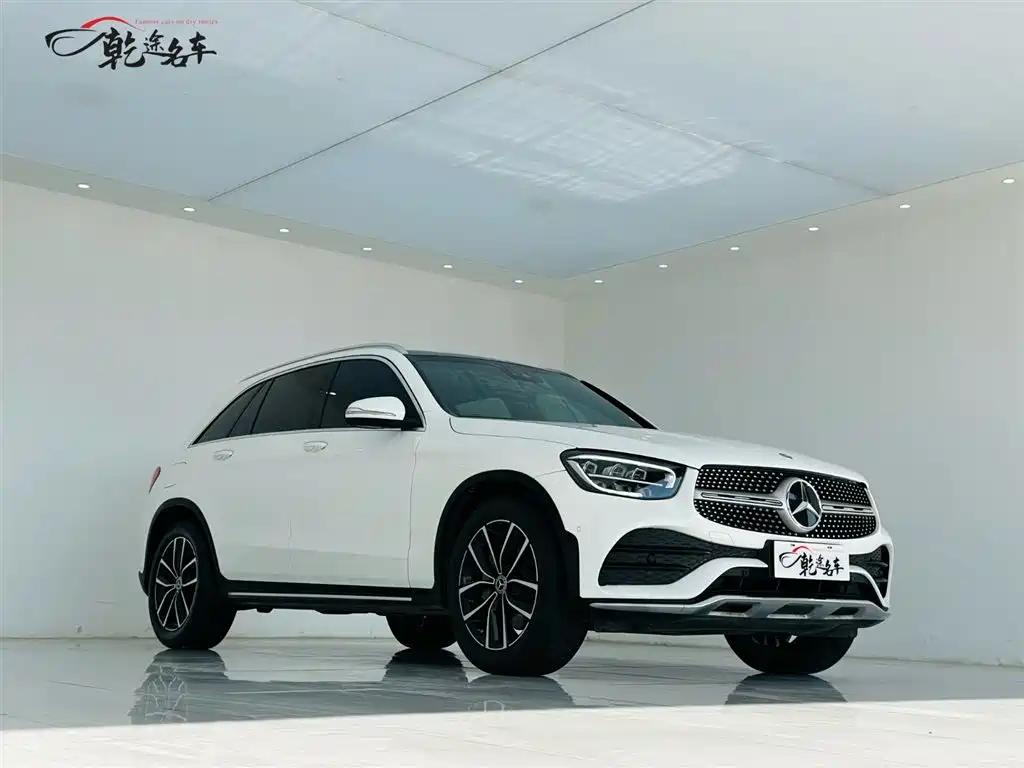 Mercedes-Benz GLC 2020 facelift GLC 300 L 4MATIC dynamic купить на сайте DeffCars