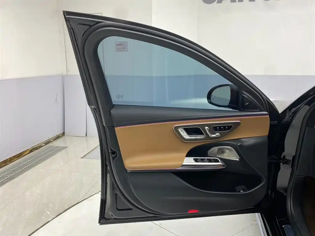 Mercedes-Benz E-Class 2025 facelift E 300 L luxury model купить на сайте DeffCars
