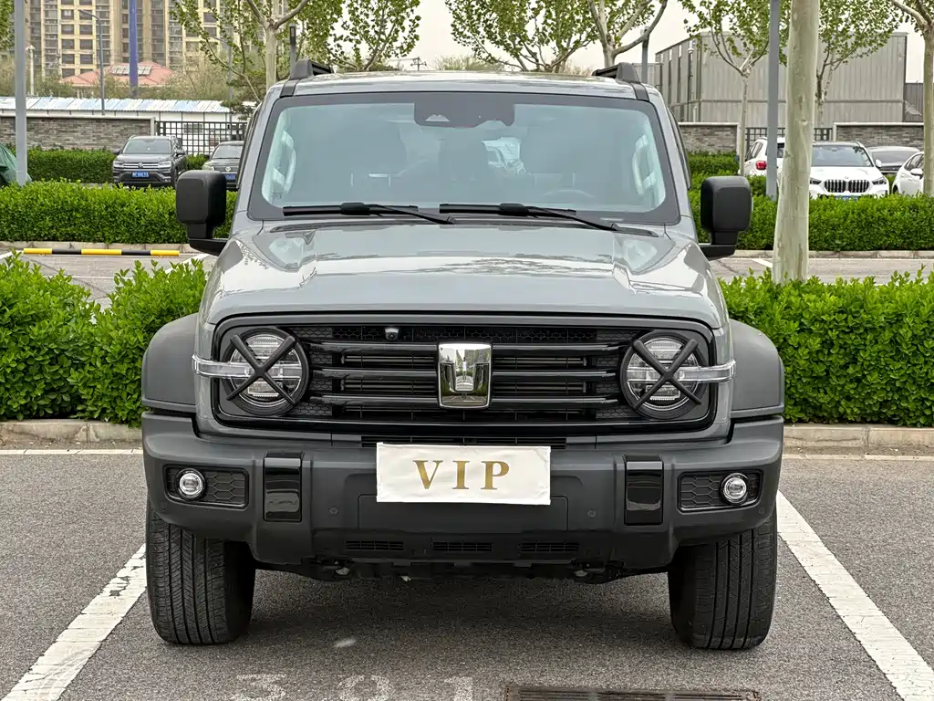 Tank 300 2023 Off-Road Version 2.0T Conqueror купить на сайте DeffCars