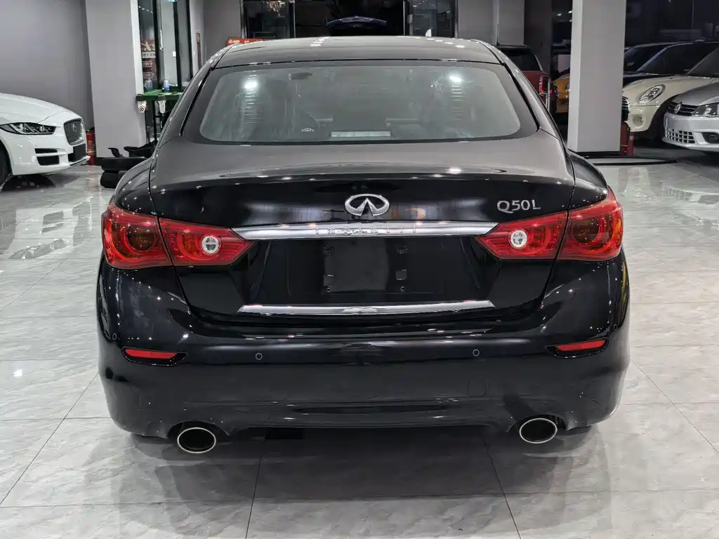Infinity Q50L 2015 2.0T Enjoy Edition купить на сайте DeffCars
