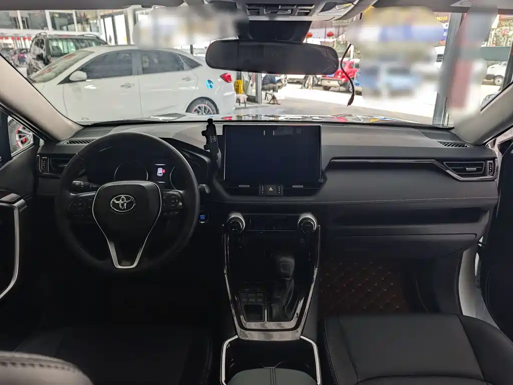 Wilanda 2022 2.0L CVT four-wheel drive luxury version купить на сайте DeffCars