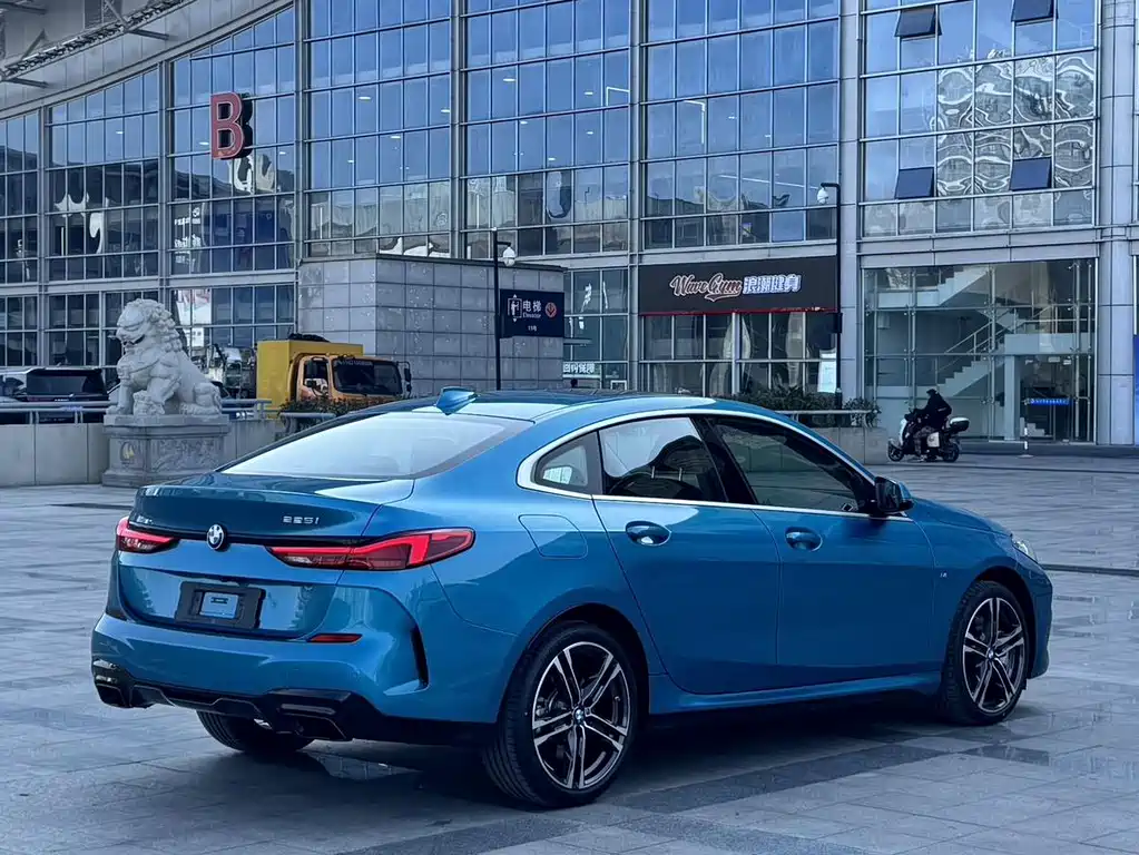 BMW 2 Series Imported 2023 225i Four-Door Coupe M Sports Package купить на сайте DeffCars