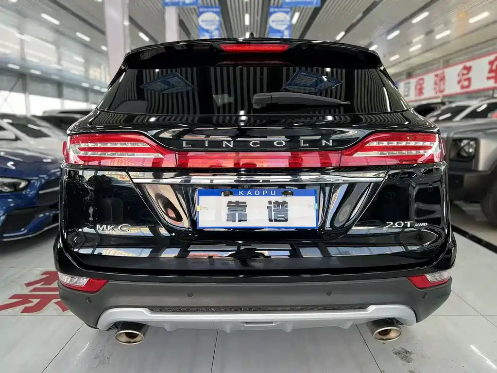 Lincoln MKC 2019 2.0T four-wheel drive premium version, National V купить на сайте DeffCars
