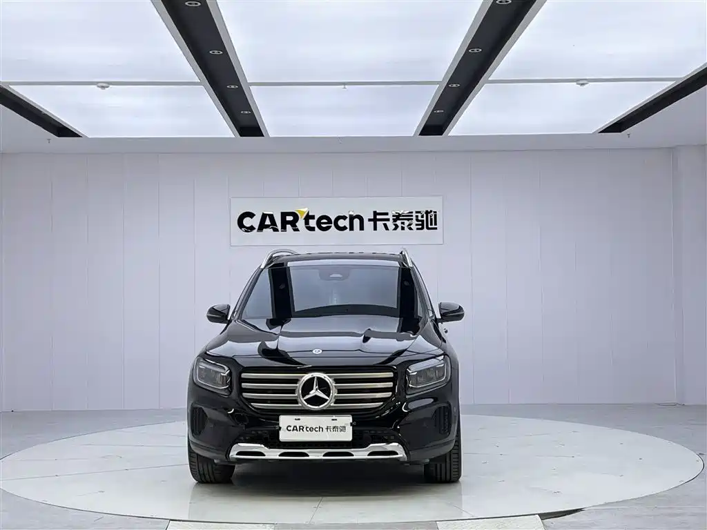 Mercedes-Benz GLB 2024 facelift GLB 220 fashion model купить на сайте DeffCars