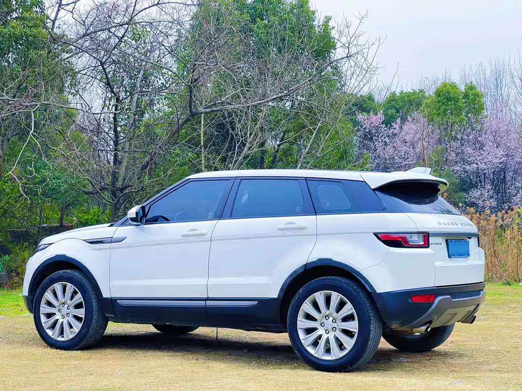 Range Rover Evoque 2018 240PS SE Zhiyao Edition купить на сайте DeffCars