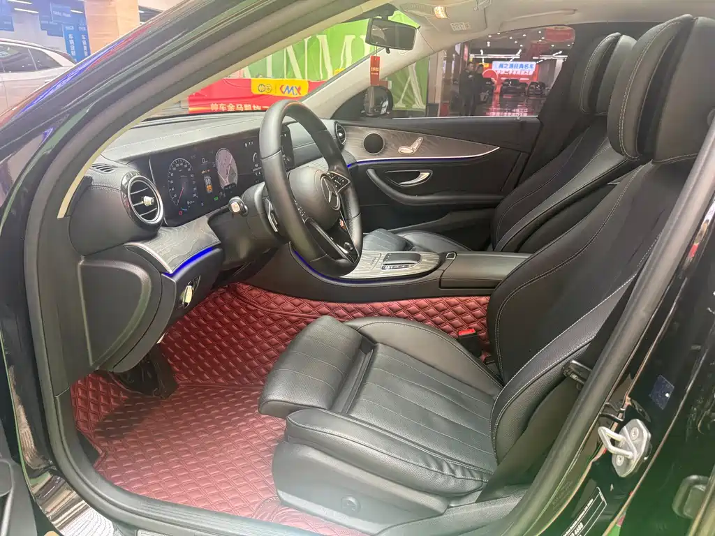 Mercedes-Benz E-Class 2021 E 260 L купить на сайте DeffCars