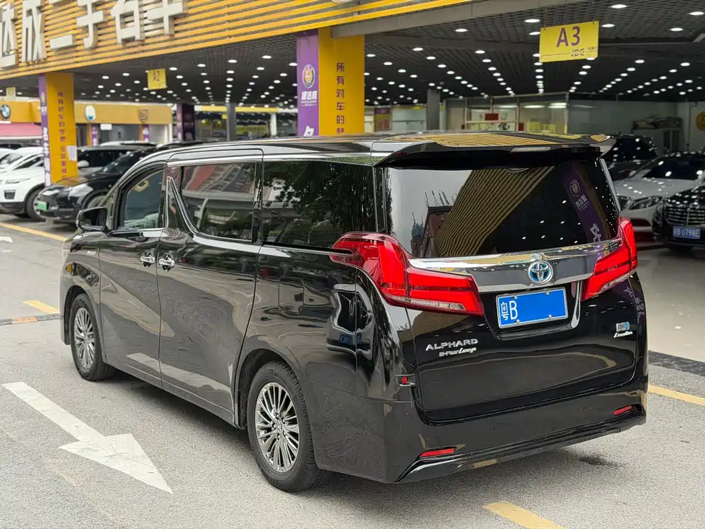 Wilfa 2019 Shuangqing 2.5L HV Premium Edition купить на сайте DeffCars