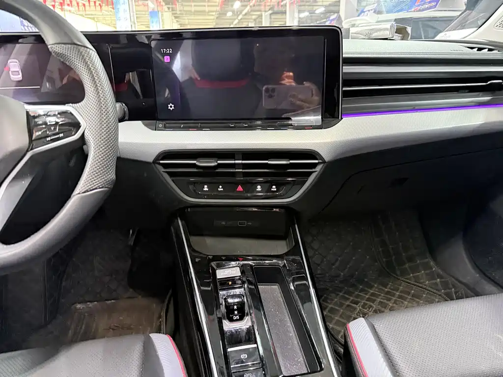 Lingdu 2024 Lingdu L 280TSI DSG Hot Edition купить на сайте DeffCars