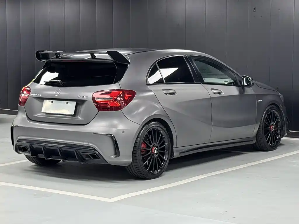 Mercedes-Benz A-Class AMG (Imported) 2016 AMG A 45 4MATIC купить на сайте DeffCars