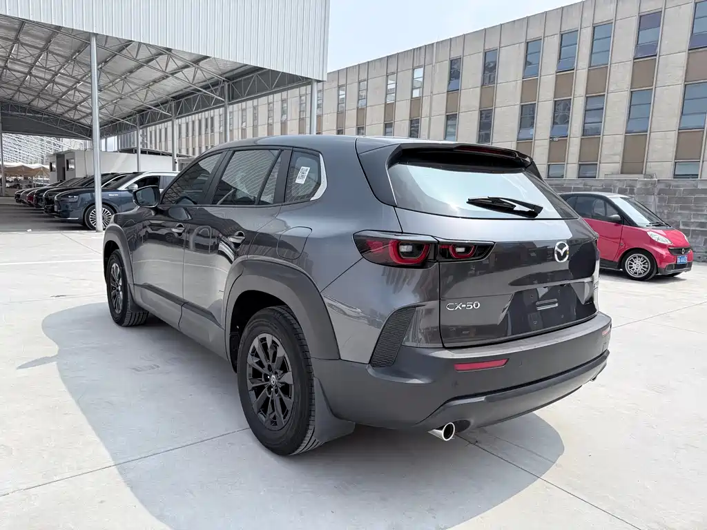 Mazda CX-50 2023 2.0L Leading Edition купить на сайте DeffCars