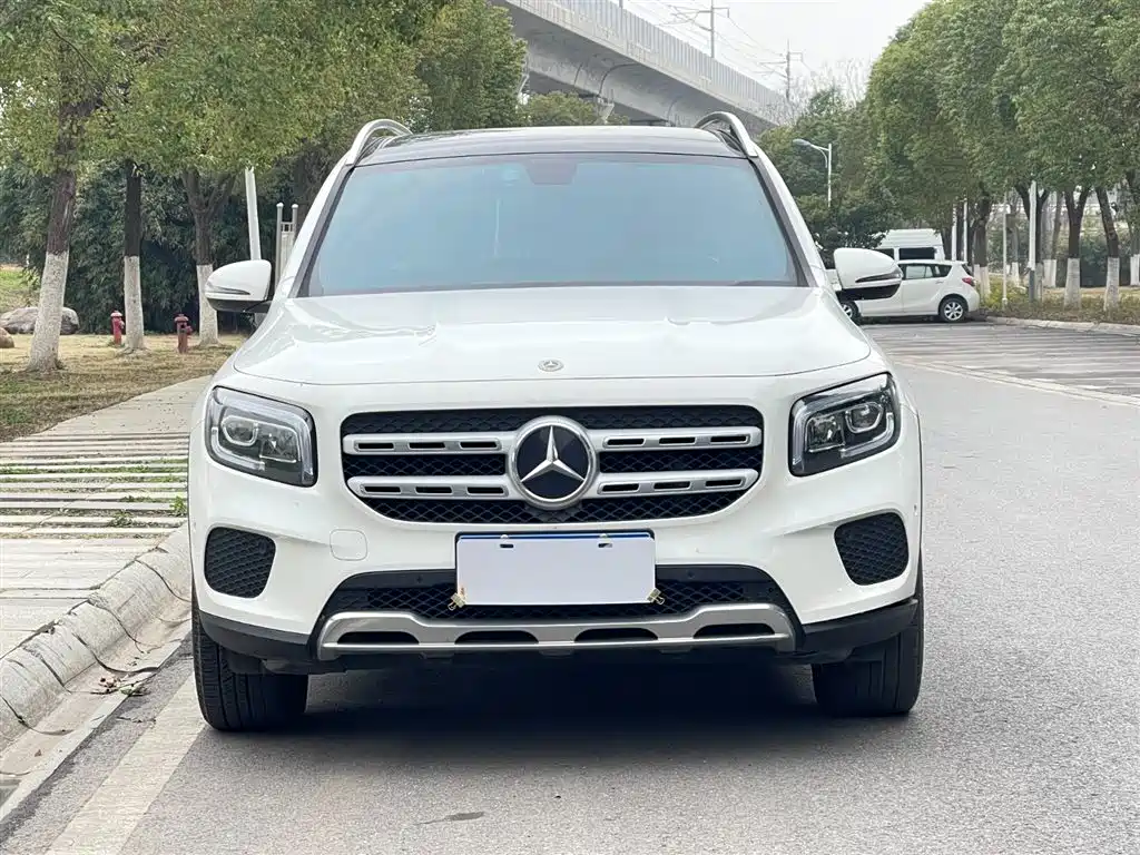 Mercedes-Benz GLB 2022 GLB 200 Dynamic купить на сайте DeffCars
