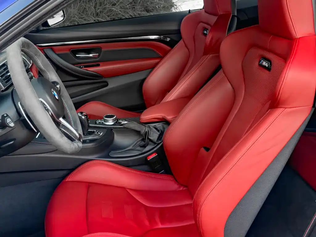 BMW M4 2017 M4 Coupe Fans Limited Edition купить на сайте DeffCars