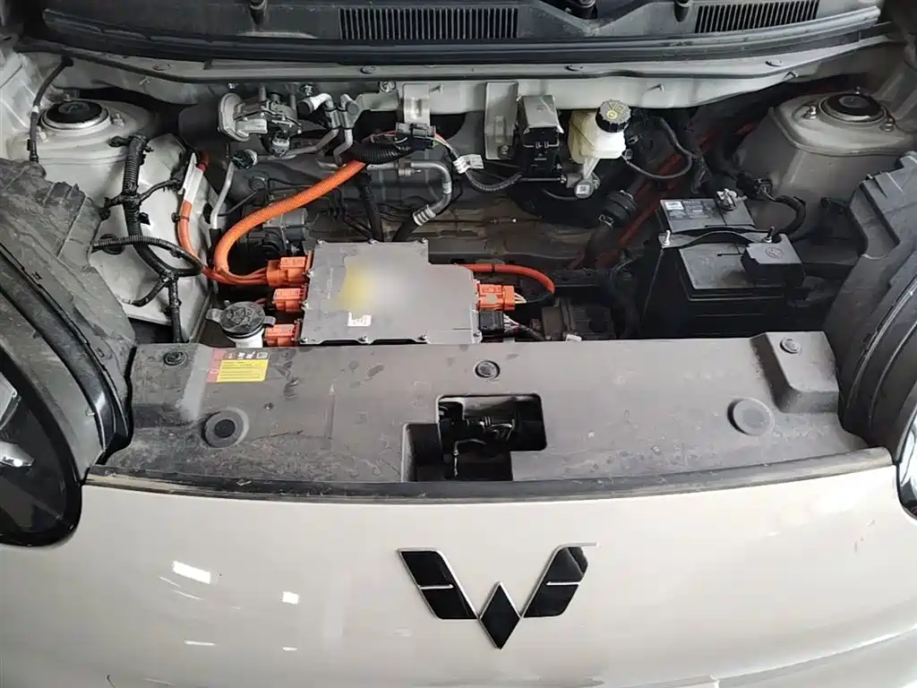 Wuling Bingo 2025 model 203km light model купить на сайте DeffCars