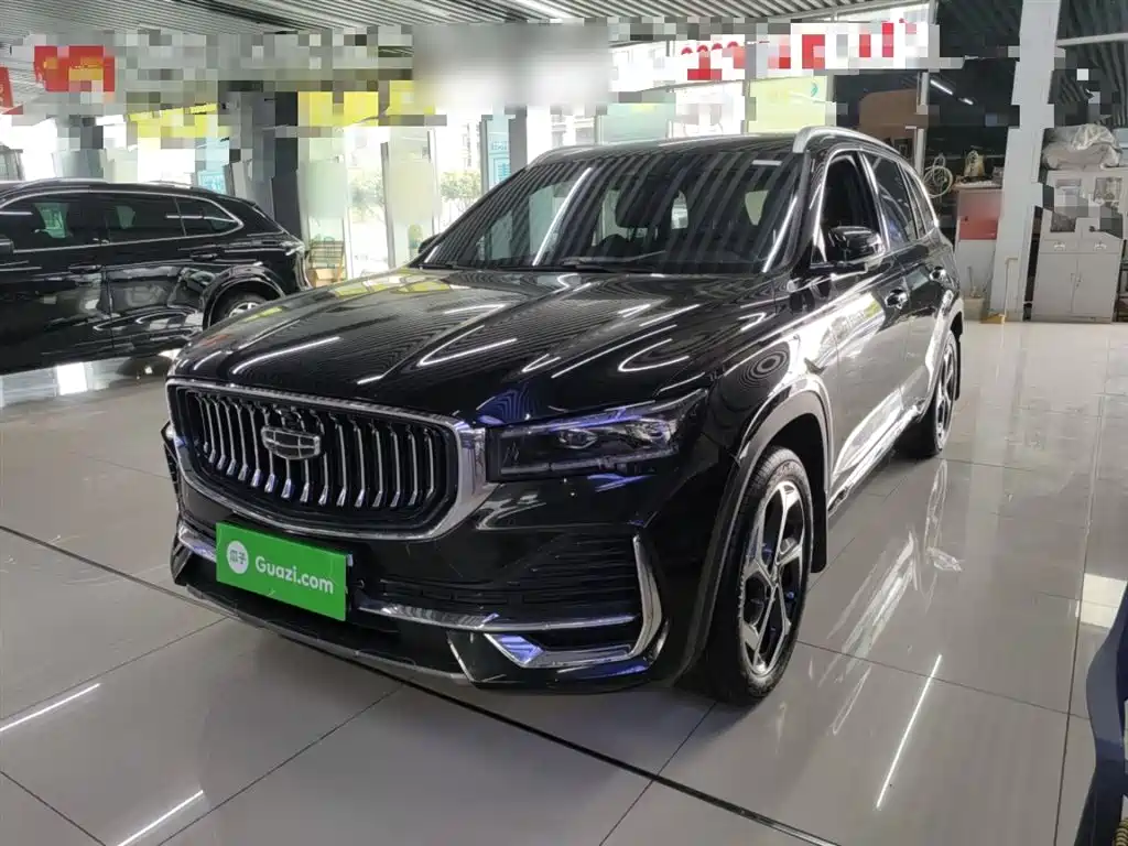 Xingyue L 2024 2.0TD DCT EVO two-wheel drive Changfeng version купить на сайте DeffCars