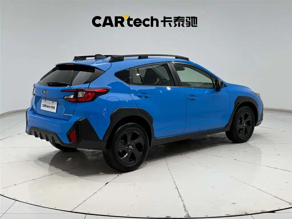 Xubao 2024 2.5i AWD Deluxe Edition EyeSight купить на сайте DeffCars