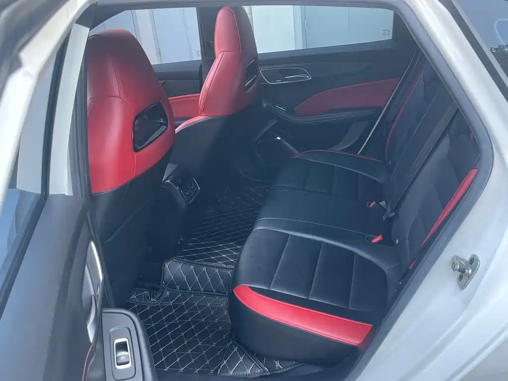 MG6 2021 1.5T automatic fashionable smart decoration version купить на сайте DeffCars