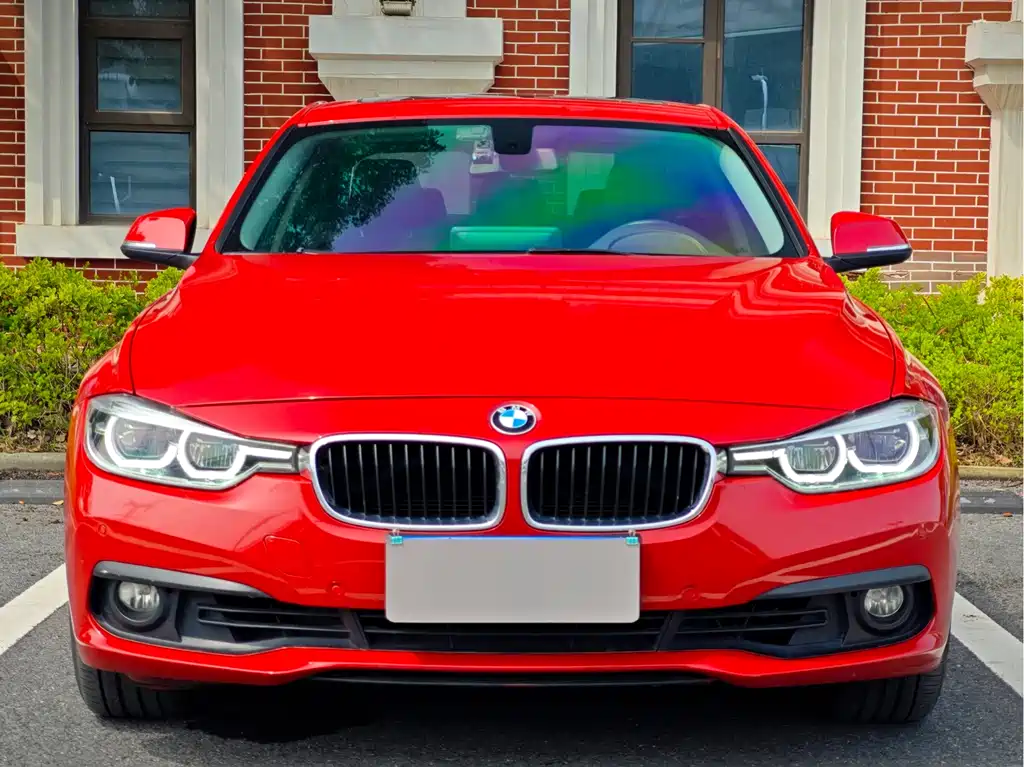 BMW 3 Series 2017 318i Fashion Model купить на сайте DeffCars