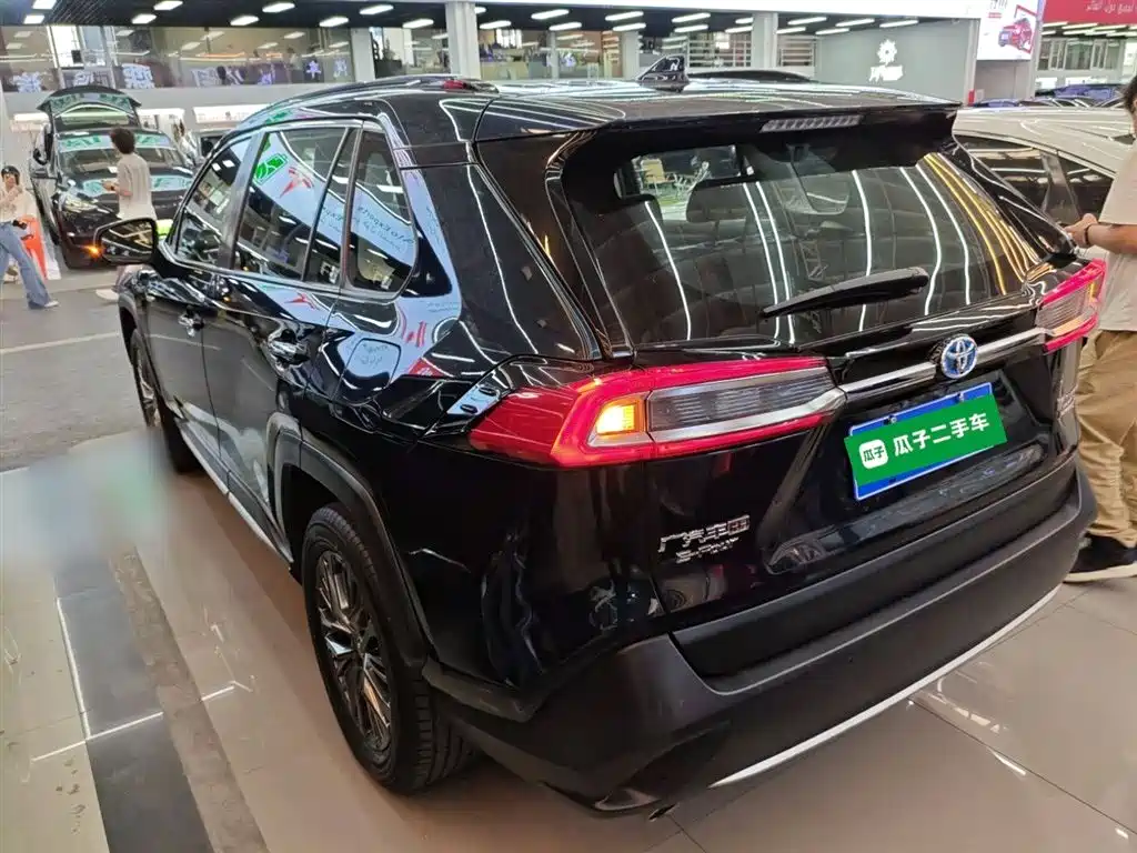 Wilanda 2023 Dual Engine 2.5L E-CVT Four-wheel Drive Premium Edition купить на сайте DeffCars