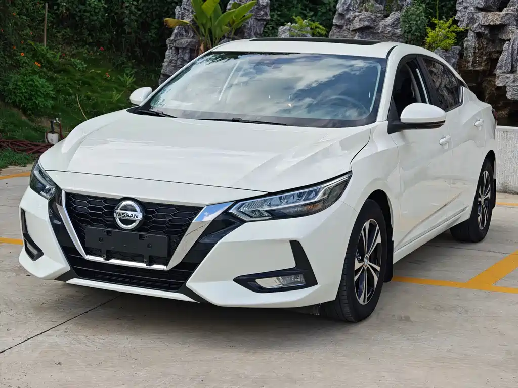 Sylphy 2022 1.6XE CVT Comfort Edition купить на сайте DeffCars