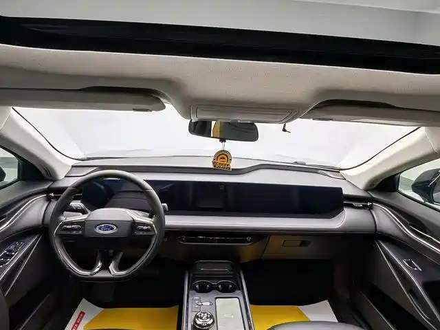 Mondeo 2022 facelift EcoBoost 245 luxury model купить на сайте DeffCars