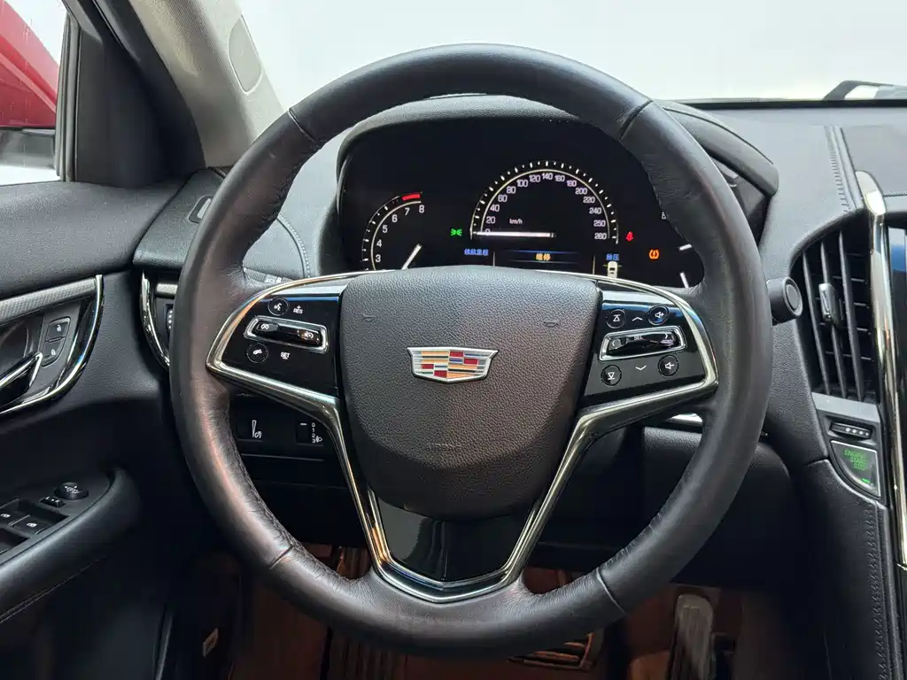 Cadillac ATS-L 2017款 28T 技术型 купить на сайте DeffCars