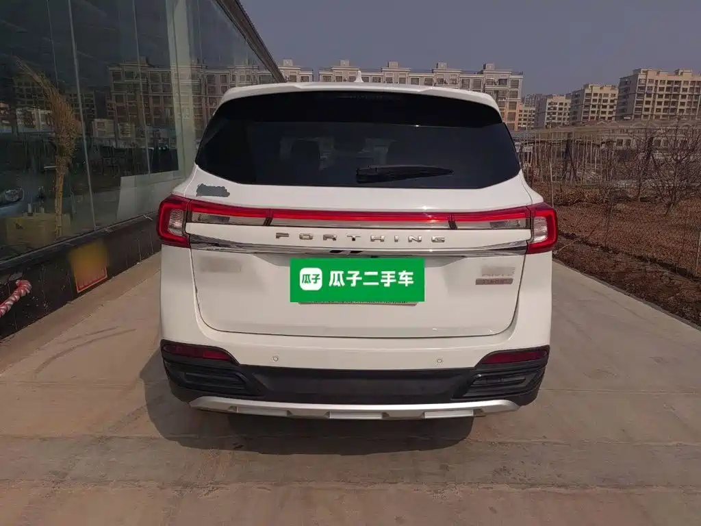 Fengxing T5 2018 230T CVT smart model купить на сайте DeffCars