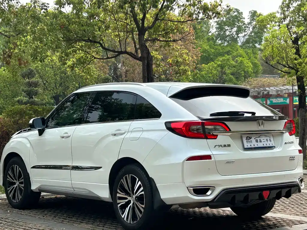 Guandao 2017 370TURBO four-wheel drive exclusive edition купить на сайте DeffCars