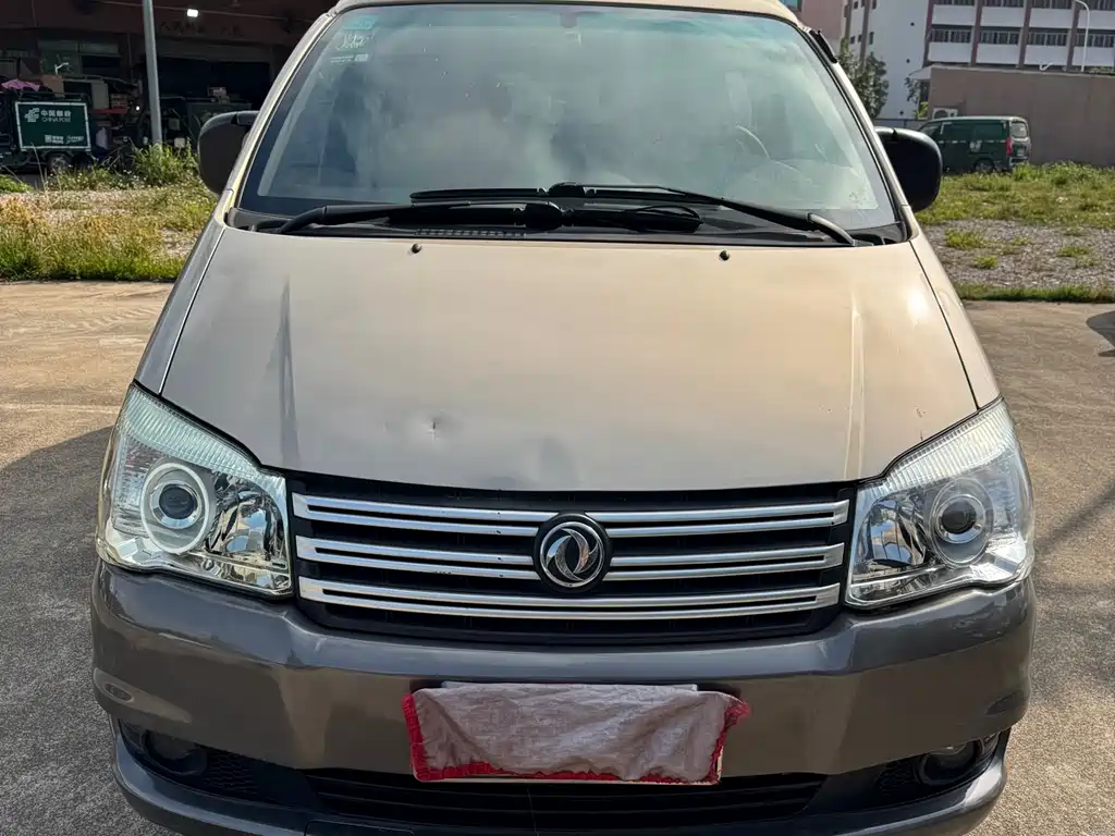 Lingzhi 2018 M3L 1.6L 7-seat comfort model купить на сайте DeffCars