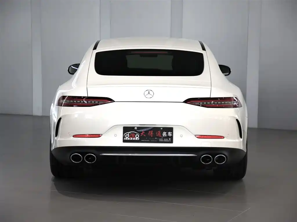 AMG GT 2019 AMG GT 50 four-door sports car купить на сайте DeffCars