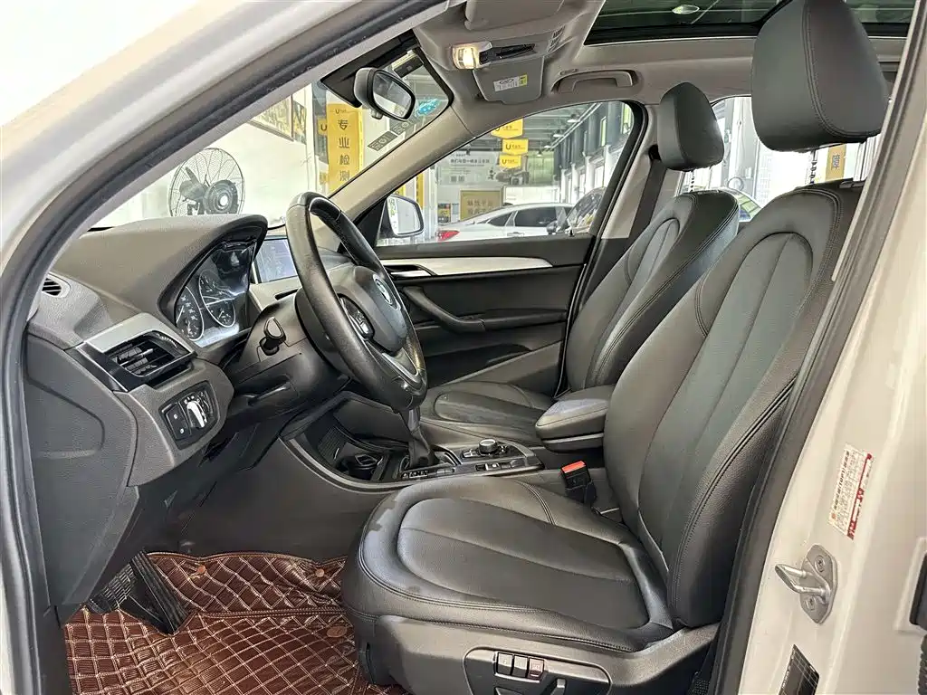 BMW X1 2018 sDrive18Li Fashion Model купить на сайте DeffCars