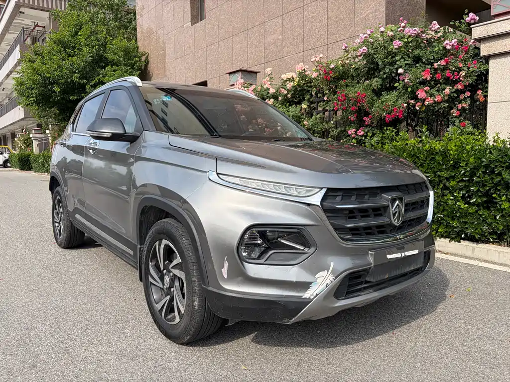 Baojun 510 2017 1.5L manual luxury model купить на сайте DeffCars